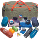 Big Agnes Camp Kit Duffel, Olive, 90L, LCKD90L22