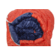 Big Agnes Cinnabar -20, 850 Downtek Sleeping Bag, Pumpkin, Long, BCN20LL20