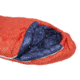 Big Agnes Cinnabar -40, 850 Downtek Sleeping Bag, Pumpkin, Small, BCN40SL20