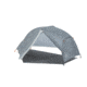 Big Agnes Copper Spur HV UL1 Bikepack Tent, Gray/Orange, THVCSBP119