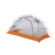 Big Agnes Copper Spur HV UL1 Bikepack Tent, Gray/Orange, THVCSBP119