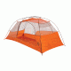 Big Agnes Copper Spur HV UL2 Tent - 2 Person, 3 Season-Gray/Orange