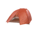 Big Agnes Copper Spur HV UL4 Tent - 4 Person, 3 Season, Orange, THVCSO420