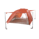 Big Agnes Copper Spur HV UL4 Tent - 4 Person, 3 Season, Orange, THVCSO420
