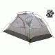 Big Agnes Copper Spur UL 2 mtnGLO Tent-Silver/Gray