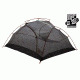 Big Agnes Copper Spur UL 3 mtnGLO Tent-Silver/Gray