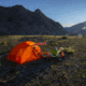Big Agnes Copper Spur UL1 Tent, Lichen Green, 1 Person, TCSUL1LCN25