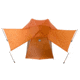 Big Agnes Copper Spur UL2 Tent, Tangelo, 2 Person, TCSUL2TGO25