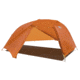 Big Agnes Copper Spur UL2P mtnGLO Tent, Tangelo/Mercury, 2 person, TCSUL2MG26