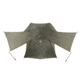 Big Agnes Copper Spur UL3 XL Tent, Lichen Green/Mercury, 3 Person, TCSUL3XLLNM25