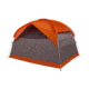 Big Agnes Dog House 6 Tent, Orange/Taupe/Eggplant, TDH620