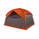 Big Agnes Dog House 6 Tent, Orange/Taupe/Eggplant, TDH620