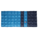 Big Agnes Dotsero Down Blanket, 650 Downtek, Blue Stripe, 80X88, CDDB8020