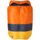 Big Agnes Dream Island 15 Double Sleeping Bag, Orange/Navy/Yellow, Double Wide, BDWDI19