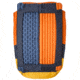 Big Agnes Dream Island 15 Double Sleeping Bag, Orange/Navy/Yellow, Double Wide, BDWDI19