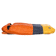 Big Agnes Dream Island 15 Double Sleeping Bag, Orange/Navy/Yellow, Double Wide, BDWDI19