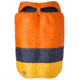 Big Agnes Dream Island 15 Double Sleeping Bag, Orange/Navy/Yellow, Double Wide, BDWDI19