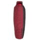 Big Agnes Encampment 15 Sleeping Bag Synthetic-Crimson/Coffee-Regular-Right