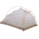 Big Agnes Fly Creek HV UL2 Bikepack Solution Dye Tent, Yellow/Greige, 2 Person, THVFCBP222