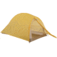 Big Agnes Fly Creek HV UL2 Bikepack Solution Dye Tent, Yellow/Greige, 2 Person, THVFCBP222