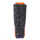 Big Agnes Fly Creek UL Zip Quilt 50 Sleeping Bag, Asphalt/Royal Purple, Regular, BFCULZQR5025