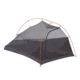 Big Agnes Fly Creek UL2 Tent, Asphalt/Gray Ridge, 2 Person, TFCUL225