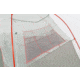 Big Agnes Gear Loft - Large Wall, Gray, AGLLGWALL26