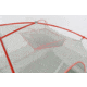 Big Agnes Gear Loft - Square, Gray, AGLSQ26