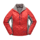 Big Agnes Gem Lake Pullover - Womens, Apple/Gray, Medium, 31506-431-MD