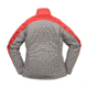 Big Agnes Gem Lake Pullover - Womens, Apple/Gray, Medium, 31506-431-MD