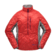 Big Agnes Gem Lake Pullover - Womens, Apple/Gray, Medium, 31506-431-MD