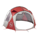 Big Agnes Guard Station 8 Mountaineering Shelter, 8-Person, Red, TGS819