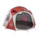 Big Agnes Guard Station 8 Mountaineering Shelter, 8-Person, Red, TGS819