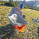 Big Agnes Insulated Camp Chair Cover - Mica Basin Camp Chair, Shadow, AICCCMB23