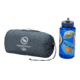Big Agnes Insulated Sleeping Pad Cover, Dark Slate, AISPC26