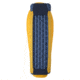 Big Agnes Lost Dog 30 Sleeping Bag FireLine Eco, Left Zip - Mens, Yellow/Navy, Regular, BLD30RL19