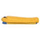 Big Agnes Lost Dog 30 Sleeping Bag FireLine Eco, Left Zip - Mens, Yellow/Navy, Regular, BLD30RL19
