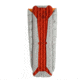 Big Agnes Lost Ranger 3N1 15 Sleeping Bag, Mercury/Tangelo, Small, BLR3N1S1525