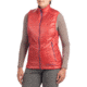 Big Agnes Lucky Penny Vest - Womens, Apple/Dark Gray, Medium, 31504-612-MD