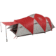 Big Agnes Mad House 6 Tent, Red/Gray, 6 Person, TMH623