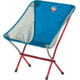 Big Agnes Mica Basin Extra Large Camp Chair, Blue/Gray, Extra Large, FMBCCXLBG22