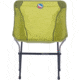 Big Agnes Mica Basin Extra Large Camp Chair, Green, Extra Large, FMBCCXLG22