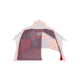 Big Agnes Mint Saloon Tent, Orange/Chocolate, TMINT20