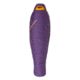 Big Agnes Oliphant 0 600 DownTek Regular Right, Grape, BTMWORR18