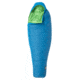 Big Agnes Oliphant 0 Sleeping Bag 600 DownTek, Right Zip - Mens, Blue/Green, Petite, BTMWOPR19