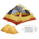Big Agnes Pine Island 4 Tent - 4 Person, 3 Season