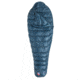 Big Agnes Pluton UL 40 Sleeping Bag 850 DownTek, Left Zip - Mens, Blue, Regular, BTMPULRL19