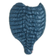 Big Agnes Pluton UL 40 Sleeping Bag 850 DownTek, Left Zip - Mens, Blue, Regular, BTMPULRL19