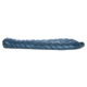 Big Agnes Pluton UL 40 Sleeping Bag 850 DownTek, Left Zip - Mens, Blue, Regular, BTMPULRL19