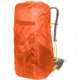 Big Agnes Rain Cover 35-55L Pack, Orange, Medium, BPARCM22-065-MD